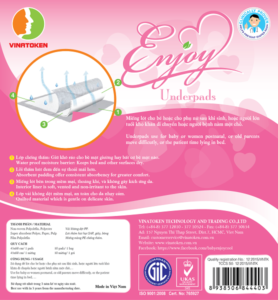 Sản phẩm Vinatoken